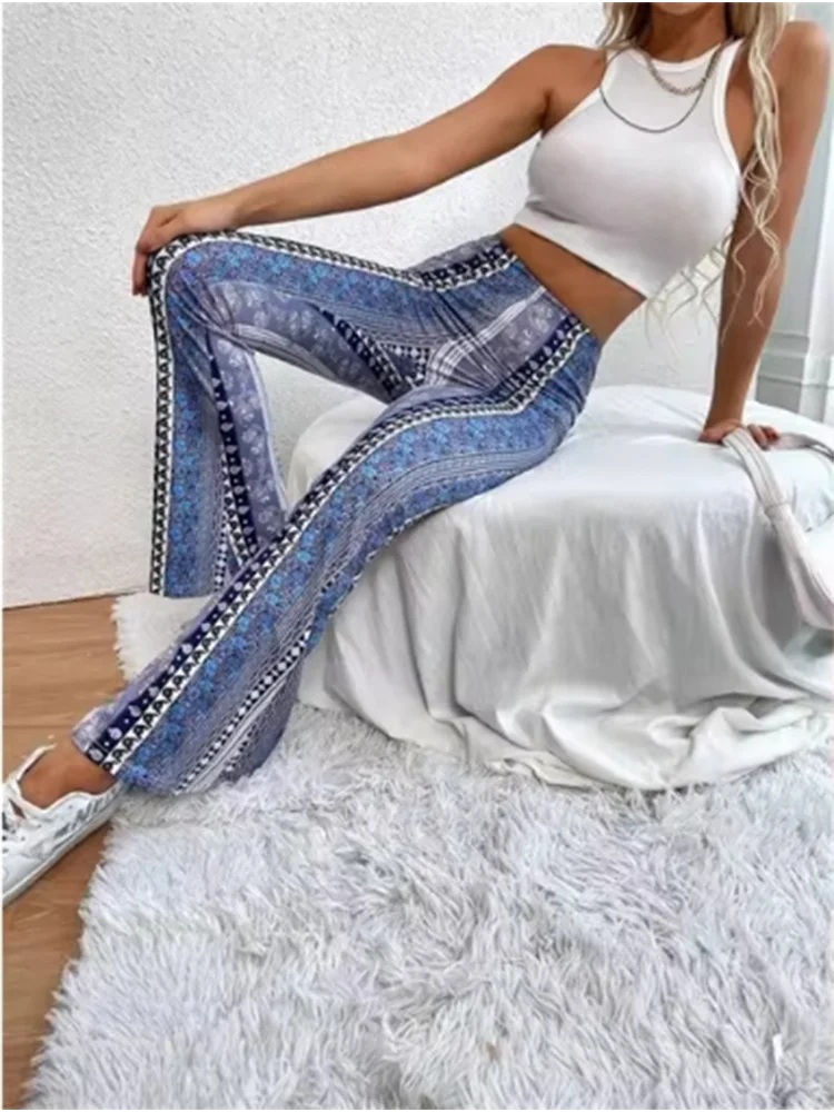 Mesmerizing Bohemian Style Pants KOAKON