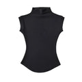 Sexy Sleeveless Turtleneck KOAKON