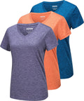 Pack of 3 Quick Dry Shirts KOAKON