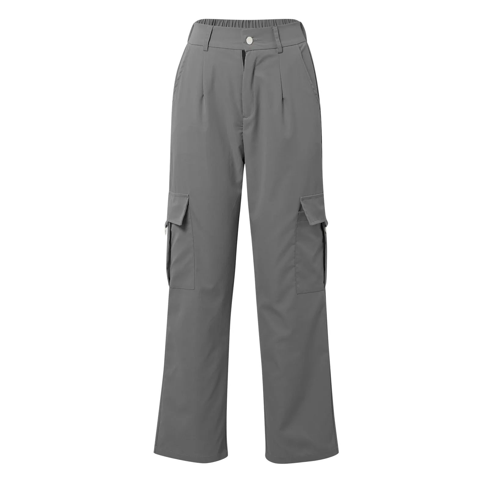 High Waist Cargo Pants KOAKON