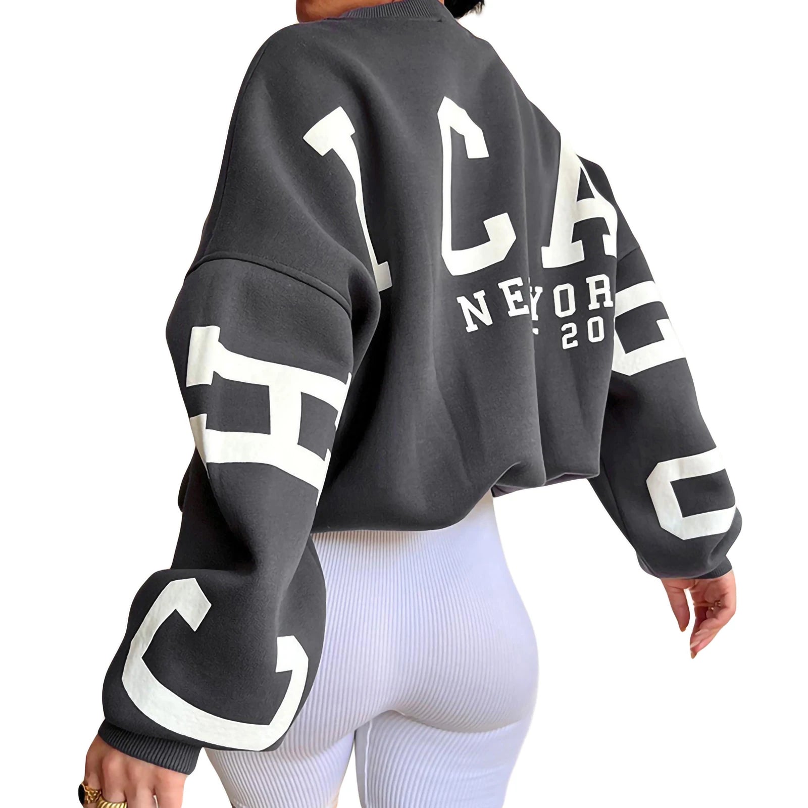 CHicago/New York Sweater KOAKON