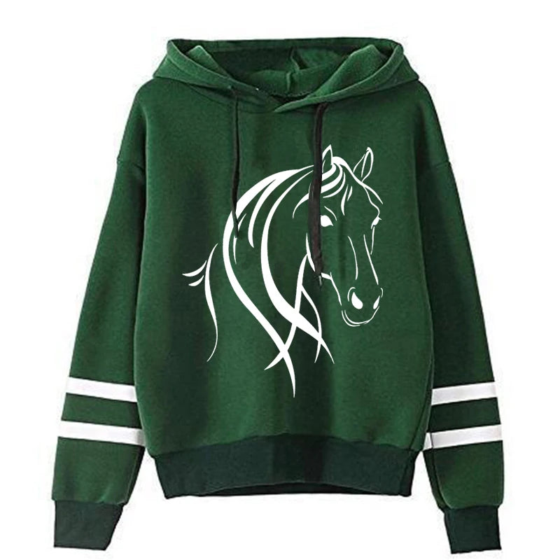 Fantastical Horse Hoodie KOAKON