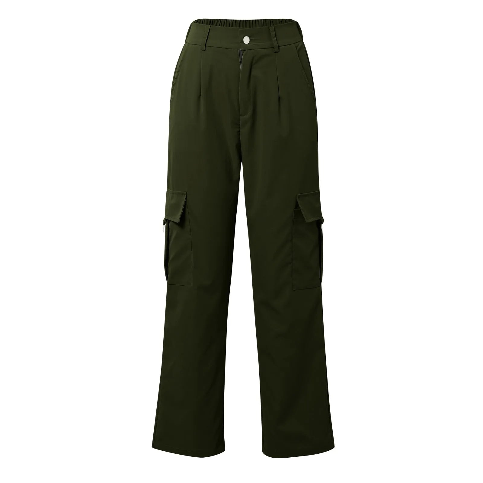 High Waist Cargo Pants KOAKON