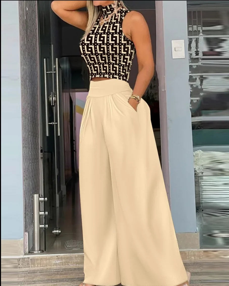 2 Piece High Waist Set KOAKON