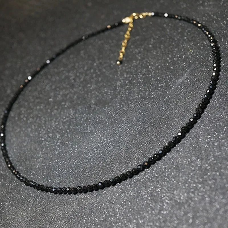 Simple Beads Necklace KOAKON