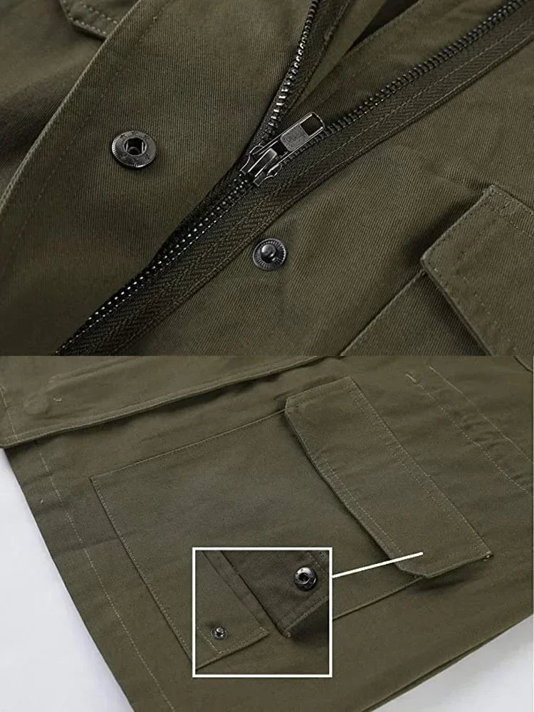 Military Jacket KOAKON