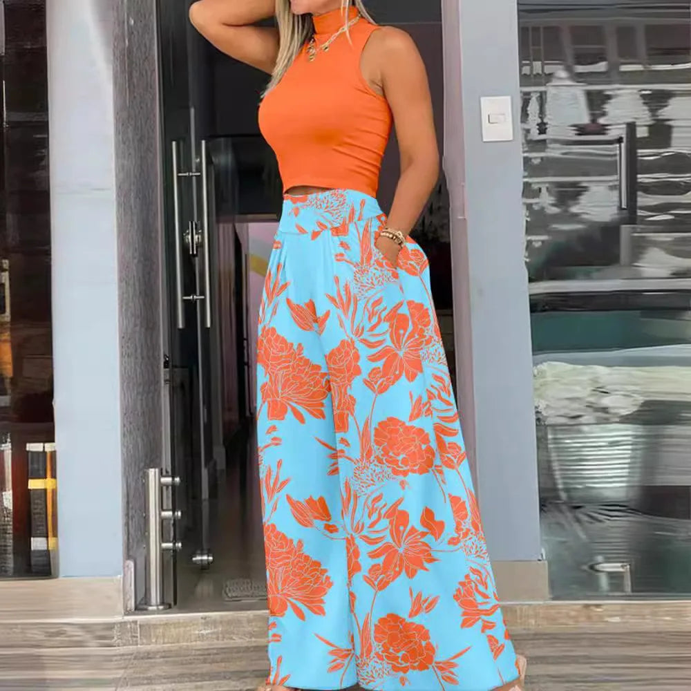2 Piece High Waist Set KOAKON