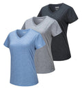 Pack of 3 Quick Dry Shirts KOAKON