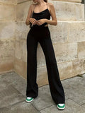 Slim Professional Bell Bottom Pants KOAKON