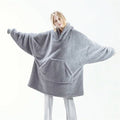 Winter Blanket Hoodie Selling FAST!.