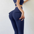 High Waist Leggings Booty Raising Jeans KOAKON