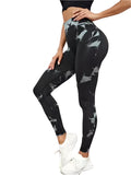High Waist Tie Dye Leggings.