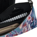 Cherry Blossom Bubblegum Crossbody Bag.