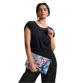 Cherry Blossom Bubblegum Crossbody Bag.