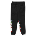 FRESH CANDY fleece sweatpants.