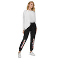 FRESH CANDY fleece sweatpants.