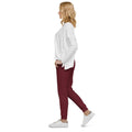 FRESH CANDY fleece sweatpants.