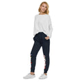 FRESH CANDY fleece sweatpants.
