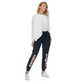 FRESH CANDY fleece sweatpants.